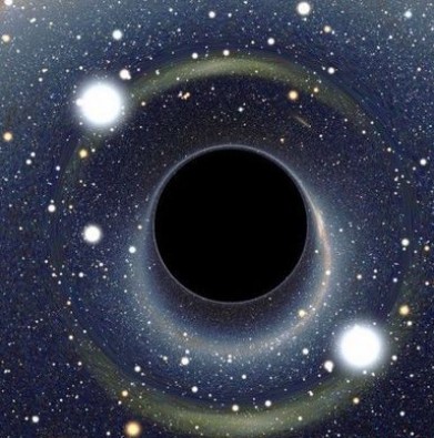 探索：宇宙奥秘之黑洞里面是什么？
